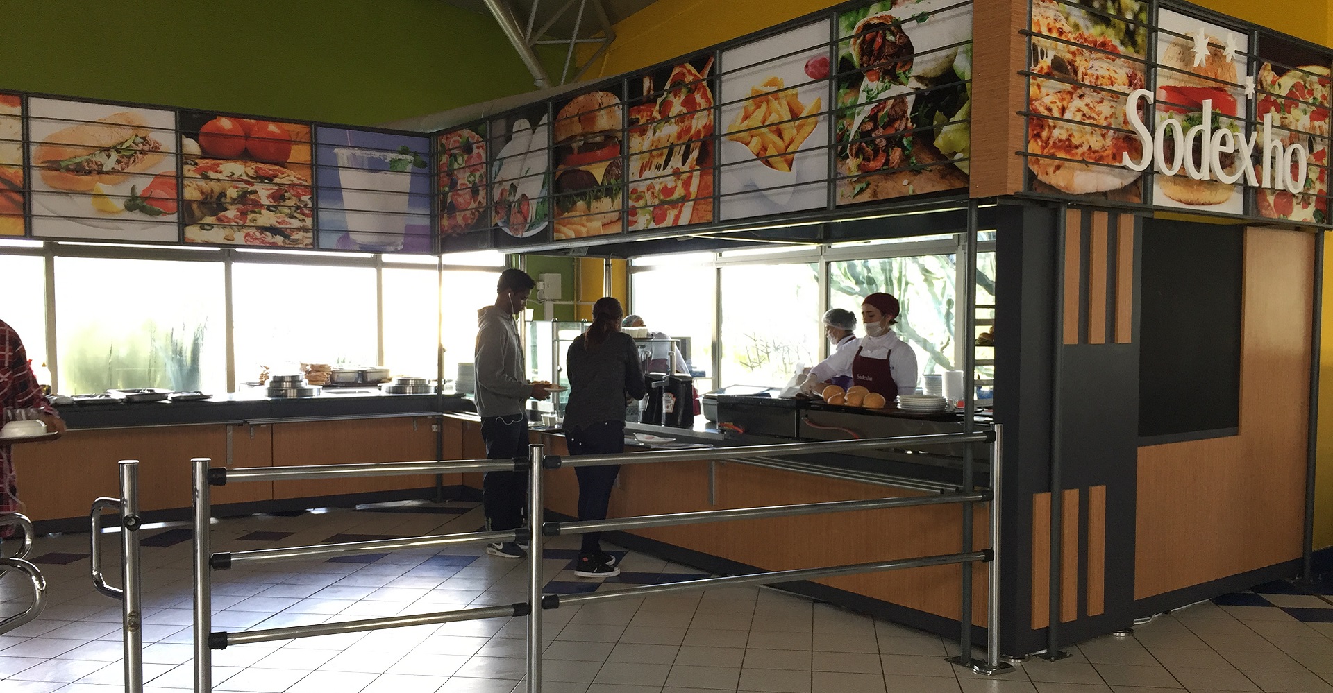 Kıbrıs Catering Slider